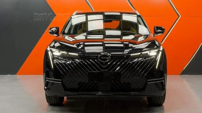 جديدة GAC Empow, 1.5 l, 2025 في في المملكة العربية السعودية, الرياض من Digital Car السيارة الرقمية، اللون أسود. أخرى | AUTO.AE | إعلان #253188