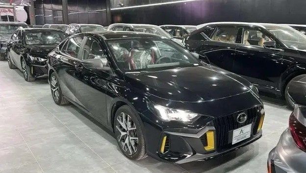 New ⁦GAC Empow, 1.5 l, 2026⁩ in Saudi Arabia, Riyadh by Alternative Choice شركة الخيار البديل للسيارات, Black color. Other | AUTO.AE | Listing #293377