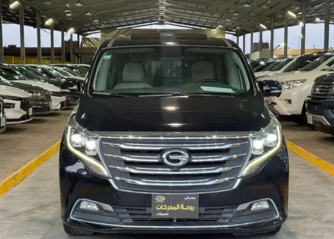 Подержанный GAC GN8 I, 2.0 л, 2020 в Саудовская Аравия, Эр-Рияд от Rawat Motors شركة معرض روعة المحركات للسيارات Черный цвет. GCC | AUTO.AE | Объявление #263835