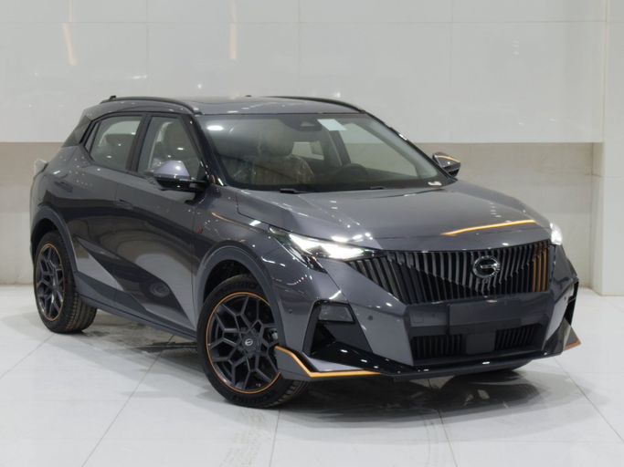 Новый GAC GS3, 1.5 л, 2026 в Саудовская Аравия, Эр-Рияд от Al Imtiaz Cars شركة الامتياز للسيارات Серый цвет. GCC | AUTO.AE | Объявление #257918