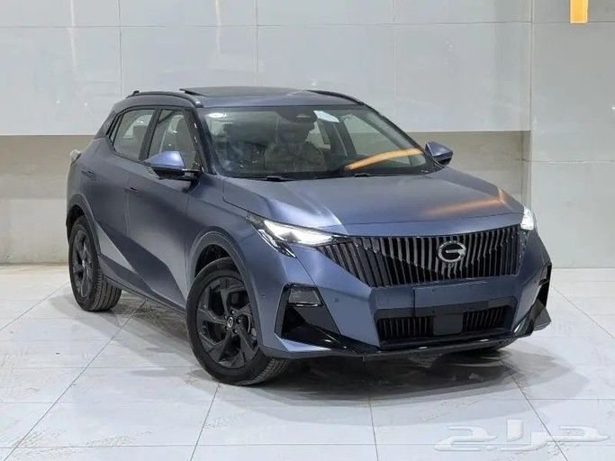 Новый GAC GS3, 1.5 л, 2026 в Саудовская Аравия, Эр-Рияд от Al Imtiaz Cars شركة الامتياز للسيارات Голубой цвет. GCC | AUTO.AE | Объявление #257919