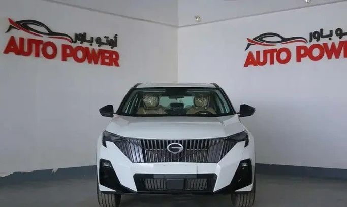 جديدة GAC GS3, 1.5 l, 2026 في في المملكة العربية السعودية, الرياض من Auto Power، اللون أبيض.  | AUTO.AE | إعلان #274037