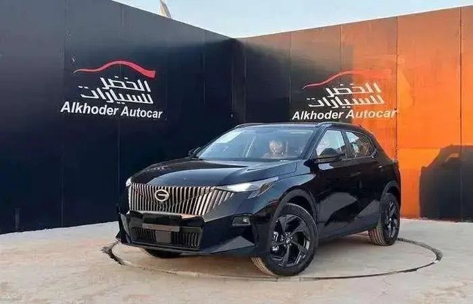 جديدة ⁦GAC GS3، 1.5 l، 2026⁩ في في المملكة العربية السعودية, الرياض من Al Khedr Cars الخضر للسيارات، اللون أسود.  | AUTO.AE | إعلان #289009