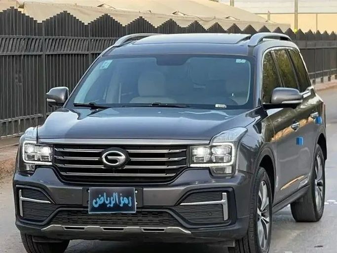 مستعملة GAC GS8 I, 2.0 l, 2022 في في المملكة العربية السعودية, الرياض من Ramz Al Riyadh شركة رمز الرياض، اللون رمادي. مواصفات الخليج | AUTO.AE | إعلان #258197