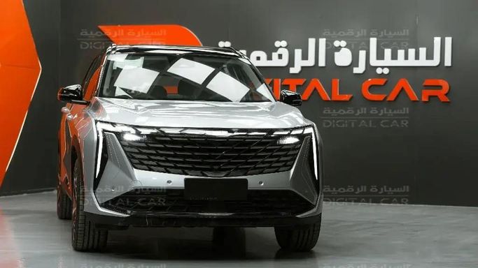 جديدة Geely Boyue فيس ليفت الثاني, 1.5 l, 2024 في في المملكة العربية السعودية, الرياض من Digital Car السيارة الرقمية، اللون فضي. أخرى | AUTO.AE | إعلان #252646