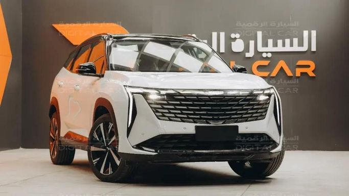 جديدة Geely Boyue فيس ليفت الثاني, 1.5 l, 2024 في في المملكة العربية السعودية, الرياض من Digital Car السيارة الرقمية، اللون أبيض. أخرى | AUTO.AE | إعلان #252782