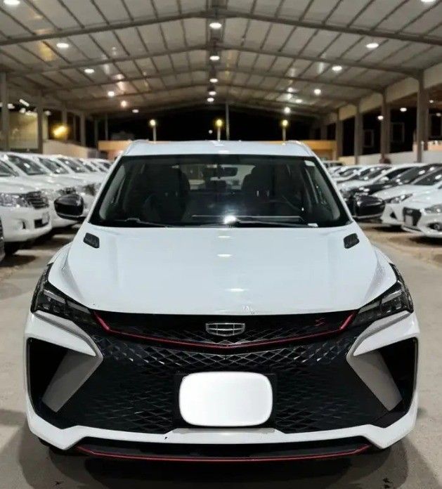 Подержанный Geely Coolray I Рестайлинг, 1.5 л, 2024 в Саудовская Аравия, Эр-Рияд от معرض امتياز الشفا للسيارات Белый цвет.  | AUTO.AE | Объявление #264273