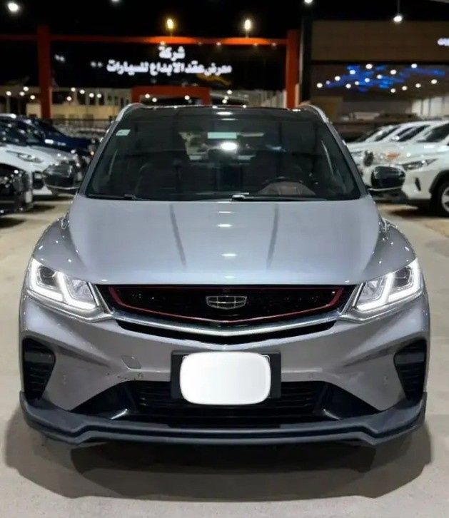 Подержанный Geely Coolray I, 1.5 л, 2022 в Саудовская Аравия, Эр-Рияд от معرض امتياز الشفا للسيارات Серебристый цвет.  | AUTO.AE | Объявление #264308