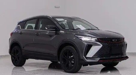 جديدة Geely Coolray أنا فيس ليفت, 1.5 l, 2025 في في المملكة العربية السعودية, الرياض من شركة عشق الجنوب للسيارات، اللون رمادي. مواصفات الخليج | AUTO.AE | إعلان #269265