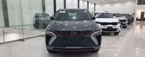 Новый Geely Coolray I Рестайлинг, 1.5 л, 2025 в Саудовская Аравия, Эр-Рияд от شركة عشق الجنوب للسيارات Серый цвет. GCC | AUTO.AE | Объявление #269282