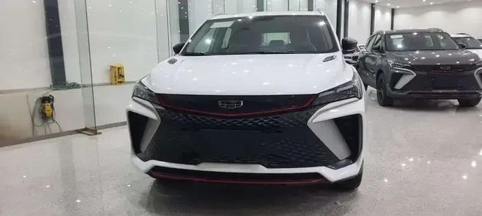 Новый Geely Coolray I Рестайлинг, 1.5 л, 2025 в Саудовская Аравия, Эр-Рияд от شركة عشق الجنوب للسيارات Белый цвет. GCC | AUTO.AE | Объявление #269285