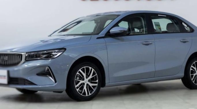 Новый Geely Emgrand II, 1.5 л, 2025 в Саудовская Аравия, Эр-Рияд от Al Imtiaz Cars شركة الامتياز للسيارات Голубой цвет. GCC | AUTO.AE | Объявление #257945