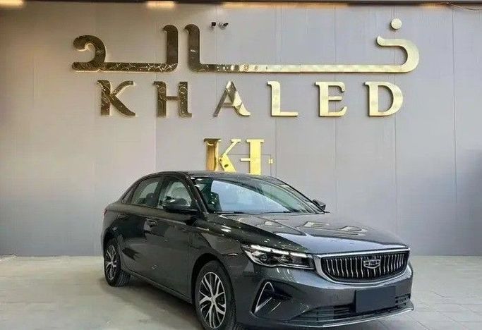 جديدة Geely Emgrand ثانياً, 1.5 l, 2025 في في المملكة العربية السعودية, الرياض من Khaled Cars شركة خالد للسيارات، اللون رمادي. مواصفات الخليج | AUTO.AE | إعلان #260872