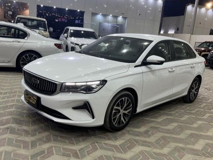 جديدة ⁦Geely Emgrand ثانياً، 1.5 l، 2027⁩ في في المملكة العربية السعودية, الرياض من Fakhamat Najd معرض فخامة نجد للسيارات، اللون أبيض. أخرى | AUTO.AE | إعلان #288773