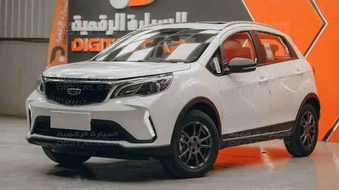 جديدة Geely GX3 Pro, 1.5 l, 2025 في في المملكة العربية السعودية, الرياض من Digital Car السيارة الرقمية، اللون أبيض. أخرى | AUTO.AE | إعلان #252673
