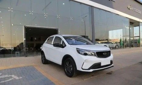 Новый Geely GX3 Pro, 1.5 л, 2025 в Саудовская Аравия, Эр-Рияд от شركة عشق الجنوب للسيارات Белый цвет. GCC | AUTO.AE | Объявление #269311