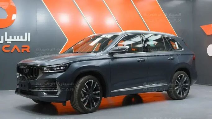 جديدة Geely Monjaro I, 2.0 l, 2024 في في المملكة العربية السعودية, الرياض من Digital Car السيارة الرقمية، اللون رمادي. أخرى | AUTO.AE | إعلان #252769
