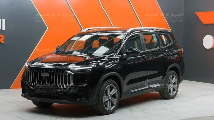 جديدة Geely Okavango أنا فيس ليفت, 2.0 l, 2024 في في المملكة العربية السعودية, الرياض من Digital Car السيارة الرقمية، اللون أسود. أخرى | AUTO.AE | إعلان #252779
