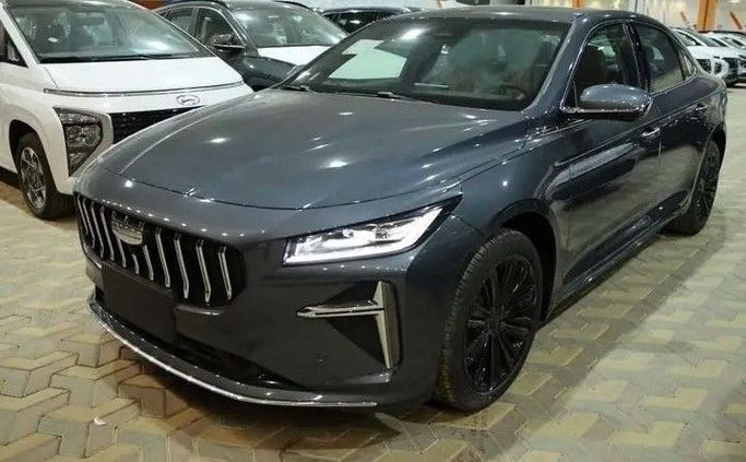 جديدة Geely Preface I, 1.5 l, 2025 في في المملكة العربية السعودية, الرياض من Al Imtiaz Cars شركة الامتياز للسيارات، اللون رمادي. مواصفات الخليج | AUTO.AE | إعلان #257937