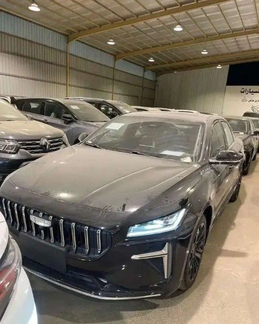 جديدة Geely Preface I, 2.0 l, 2026 في في المملكة العربية السعودية, الرياض من Al Janoub Cars معرض الجنوب الحديث للسيارات، اللون أسود. مواصفات الخليج | AUTO.AE | إعلان #258246