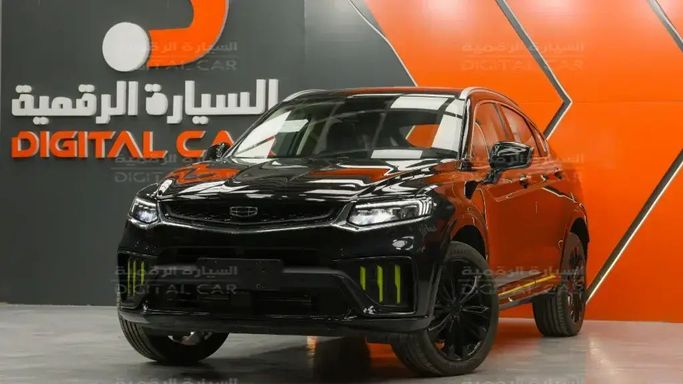 جديدة Geely Tugella أنا فيس ليفت, 2.0 l, 2024 في في المملكة العربية السعودية, الرياض من Digital Car السيارة الرقمية، اللون أسود. أخرى | AUTO.AE | إعلان #252641