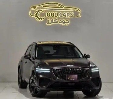 مستعملة Genesis GV70 I, 3.5 l, 2021 في في المملكة العربية السعودية, الرياض من Joud Cars معرض جود كارز للسيارات، اللون بني. مواصفات الخليج | AUTO.AE | إعلان #261965