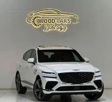 جديدة Genesis GV80 أنا فيس ليفت, 3.5 l, 2025 في في المملكة العربية السعودية, الرياض من Joud Cars معرض جود كارز للسيارات، اللون أبيض. مواصفات الخليج | AUTO.AE | إعلان #261873