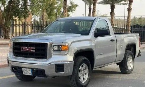 مستعملة GMC Sierra III (K2XX), 5.3 l, 2014 في في المملكة العربية السعودية, الرياض من معرض شموخ الشرق Shumokh Al - Sharq، اللون فضي. مواصفات الخليج | AUTO.AE | إعلان #264819