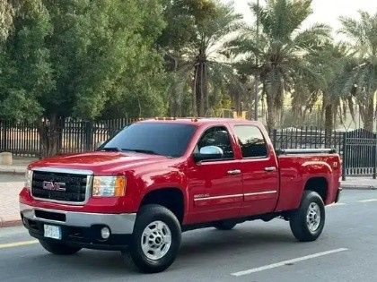 مستعملة GMC Sierra II (GMT900), 4.8 l, 2012 في في المملكة العربية السعودية, الرياض من معرض شموخ الشرق Shumokh Al - Sharq، اللون أحمر. مواصفات الخليج | AUTO.AE | إعلان #264887