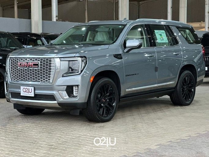 جديدة GMC Yukon V, 6.2 l, 2023 في في المملكة العربية السعودية, الرياض من Automobile For You، اللون رمادي. أخرى | AUTO.AE | إعلان #246462