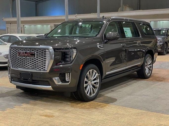 جديدة GMC Yukon V, 6.2 l, 2021 في في المملكة العربية السعودية, الرياض من Automobile For You، اللون رمادي. أخرى | AUTO.AE | إعلان #247019