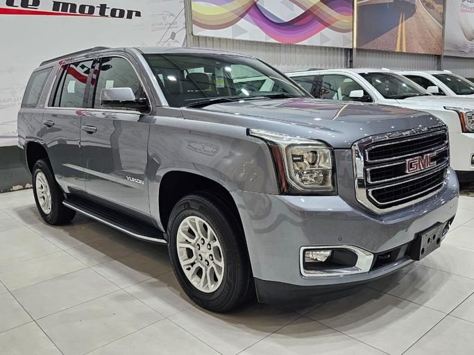 جديدة GMC Yukon IV (GMT K2UG), 5.3 l, 2020 في في المملكة العربية السعودية, الرياض من Private Motor شركة الموتر الخاص للسيارات، اللون رمادي.  | AUTO.AE | إعلان #248529