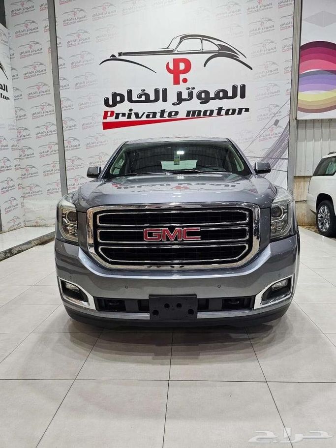مستعملة GMC Yukon IV (GMT K2UG), 6.2 l, 2020 في في المملكة العربية السعودية, الرياض من Private Motor شركة الموتر الخاص للسيارات، اللون رمادي.  | AUTO.AE | إعلان #248704