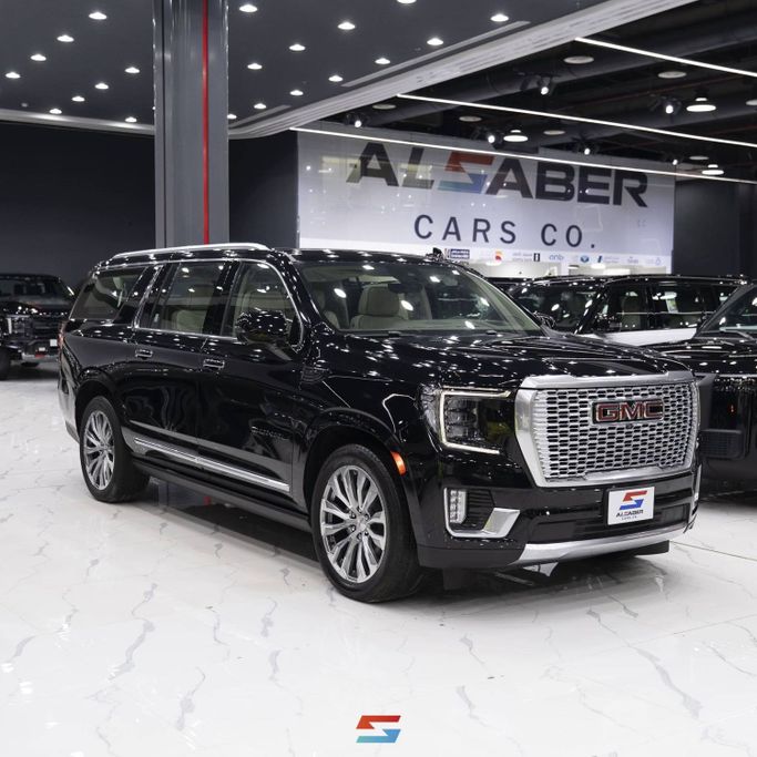 Новый GMC Yukon V (T1XX) Рестайлинг, 6.2 л, 2024 в Саудовская Аравия, Эр-Рияд от Al Saber Cars شركة السبر للسيارات Черный цвет.  | AUTO.AE | Объявление #250035