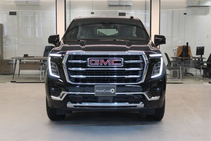 جديدة GMC Yukon فيس ليفت V, 5.3 l, 2026 في في المملكة العربية السعودية, الرياض من Nahi Cars Showroom معرض ناهي للسيارات، اللون أسود.  | AUTO.AE | إعلان #251141