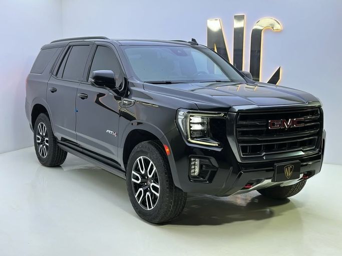 مستعملة GMC Yukon V, 6.2 l, 2023 في في المملكة العربية السعودية, الرياض من Black Car ، اللون أسود. مواصفات الخليج | AUTO.AE | إعلان #255878