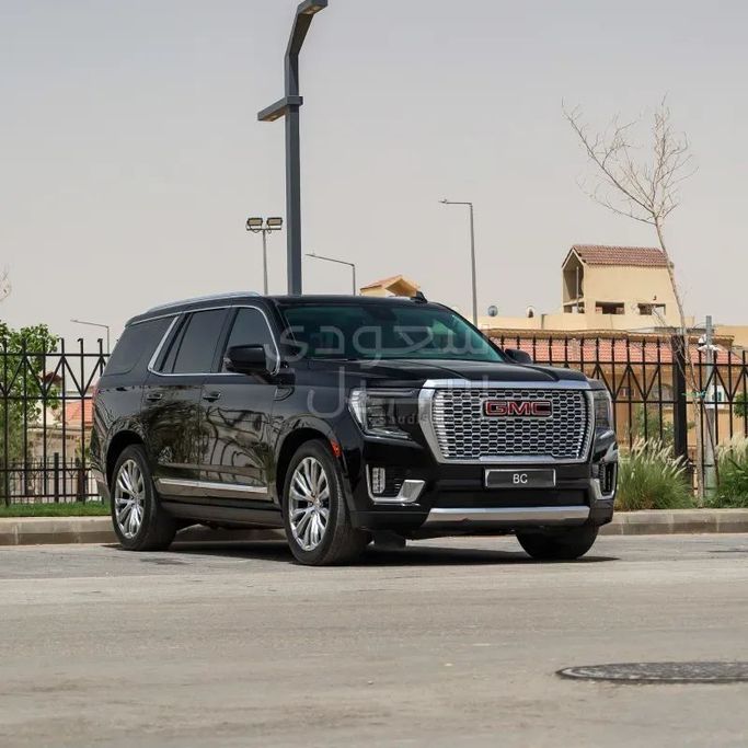 مستعملة GMC Yukon V, 6.2 l, 2023 في في المملكة العربية السعودية, الرياض من Beautiful Car، اللون أسود. مواصفات الخليج | AUTO.AE | إعلان #256450