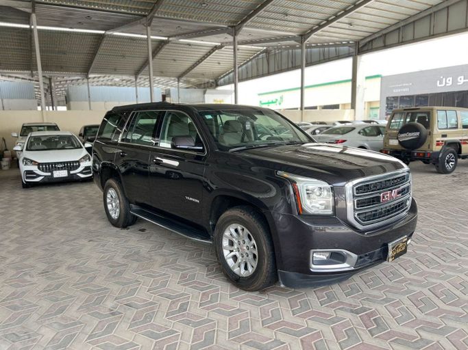 مستعملة GMC Yukon IV (GMT K2UG), 6.2 l, 2016 في في المملكة العربية السعودية, الرياض من Fakhamat Najd معرض فخامة نجد للسيارات، اللون أسود. أخرى | AUTO.AE | إعلان #257154