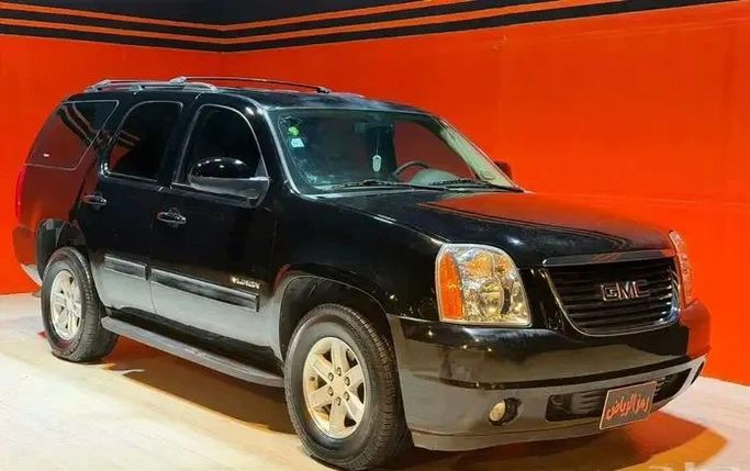 Used GMC Yukon III (GMT900), 6.0 l, 2011 in Saudi Arabia, Riyadh by Ramz Al Riyadh شركة رمز الرياض, Black color. GCC Specs | AUTO.AE | Listing #258189
