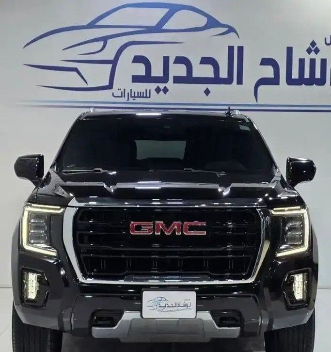Подержанный GMC Yukon V (T1XX), 5.3 л, 2023 в Саудовская Аравия, Эр-Рияд от Al Wishah Cars معرض الوشاح للسيارات Черный цвет. GCC | AUTO.AE | Объявление #259970
