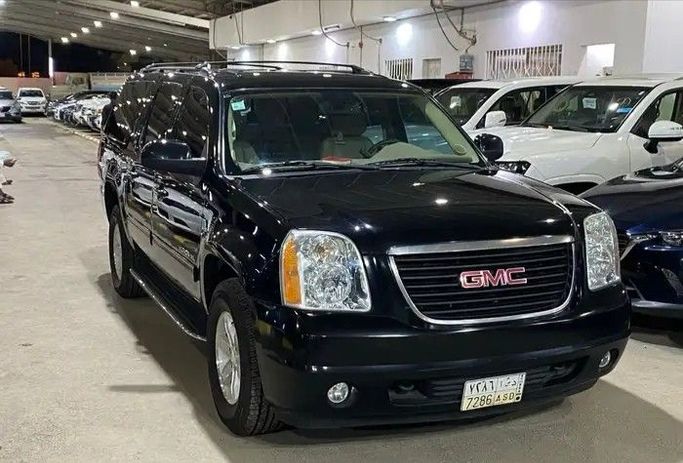 Used GMC Yukon XL III (GMT900), 5.3 l, 2014 in Saudi Arabia, Riyadh by Fal Al Khair فال الخير, Black color. Other | AUTO.AE | Listing #260007