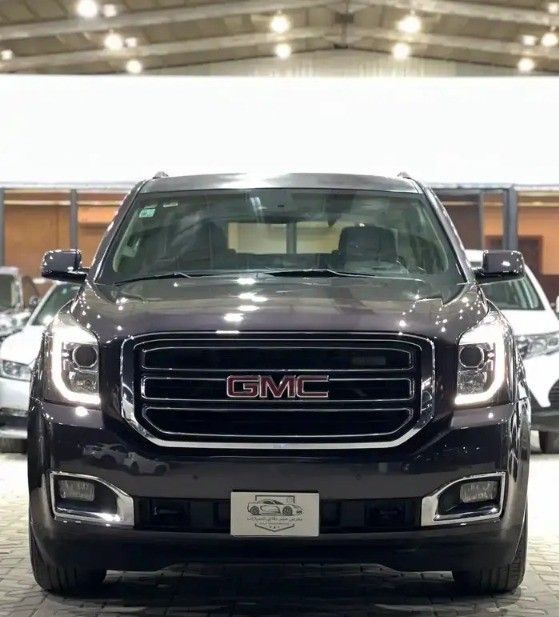 Подержанный GMC Yukon IV (GMT K2UG), 5.3 л, 2016 в Саудовская Аравия, Эр-Рияд от First Top One Cars معرض فيرست توب ون للسيارات Черный цвет.  | AUTO.AE | Объявление #261265