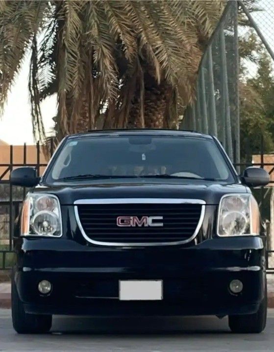 Подержанный GMC Yukon III (GMT900), 5.3 л, 2007 в Саудовская Аравия, Эр-Рияд от Bayraq Al Ibda’a Cars معرض بيرق الابداع Черный цвет.  | AUTO.AE | Объявление #261477