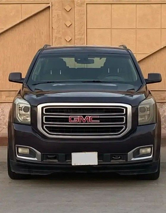 Подержанный GMC Yukon IV (GMT K2UG), 5.3 л, 2016 в Саудовская Аравия, Эр-Рияд от Bayraq Al Ibda’a Cars معرض بيرق الابداع Черный цвет.  | AUTO.AE | Объявление #261501