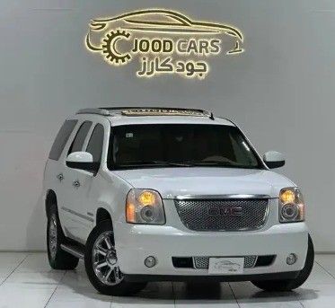 Used GMC Yukon III (GMT900), 6.2 l, 2011 in Saudi Arabia, Riyadh by Joud Cars معرض جود كارز للسيارات, White color. GCC Specs | AUTO.AE | Listing #263356