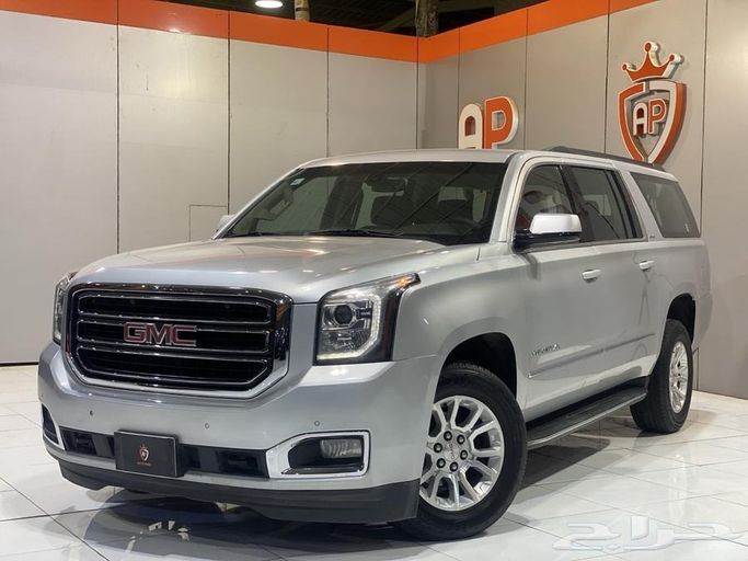 Подержанный GMC Yukon IV (GMT K2UG), 6.2 л, 2020 в Саудовская Аравия, Эр-Рияд от Auto Park اوتو بارك Серебристый цвет.  | AUTO.AE | Объявление #263703