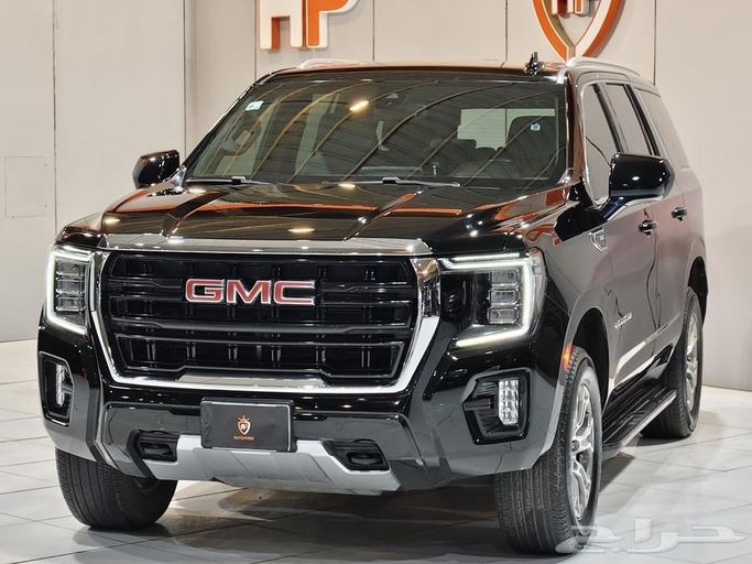مستعملة GMC Yukon V, 6.2 l, 2022 في في المملكة العربية السعودية, الرياض من Auto Park اوتو بارك، اللون أسود.  | AUTO.AE | إعلان #264426