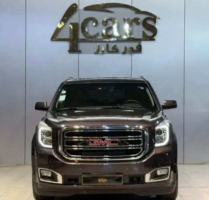 Подержанный GMC Yukon IV (GMT K2UG), 5.3 л, 2017 в Саудовская Аравия, Эр-Рияд от 4Cars فور كارز Коричневый цвет. GCC | AUTO.AE | Объявление #267502