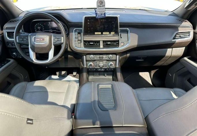 Подержанный GMC Yukon XL V (T1XX), 5.3 л, 2024 в Саудовская Аравия, Эр-Рияд от Al Shukh شركة معرض الشيوخ للسيارات Черный цвет.  | AUTO.AE | Объявление #296209 — фото 14 из 17
