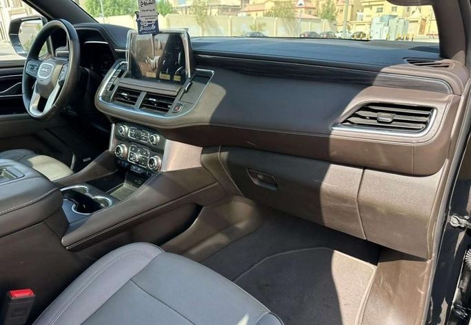 Подержанный GMC Yukon XL V (T1XX), 5.3 л, 2024 в Саудовская Аравия, Эр-Рияд от Al Shukh شركة معرض الشيوخ للسيارات Черный цвет.  | AUTO.AE | Объявление #296209 — фото 17 из 17